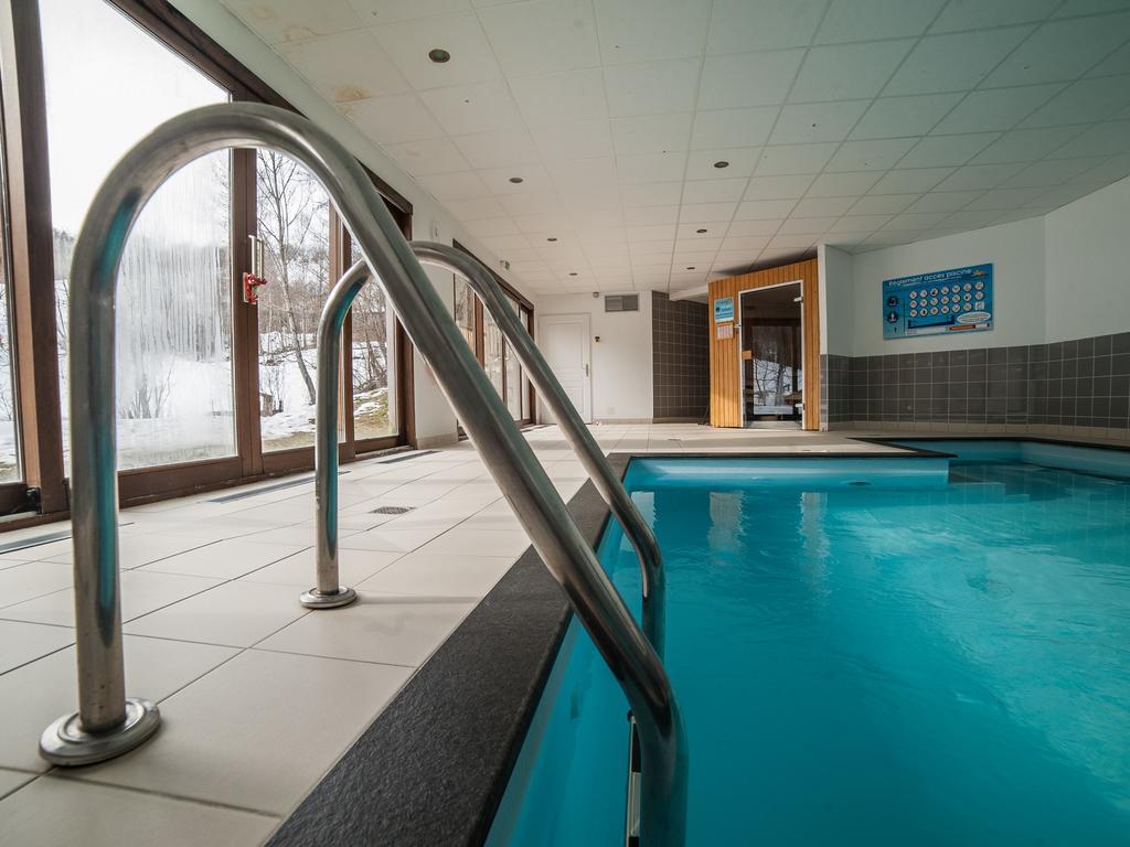 Noemys Terrasses De La Toussuire Aparthotel Saint-Pancrace  Exterior photo