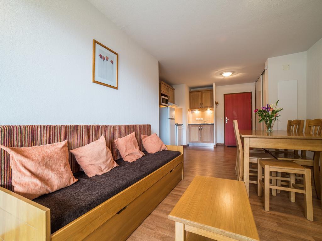 Noemys Terrasses De La Toussuire Aparthotel Saint-Pancrace  Room photo