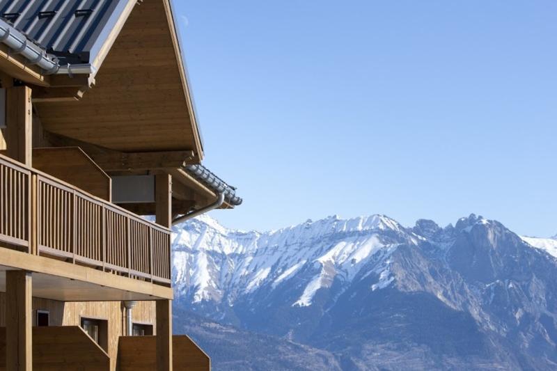Noemys Terrasses De La Toussuire Aparthotel Saint-Pancrace  Exterior photo